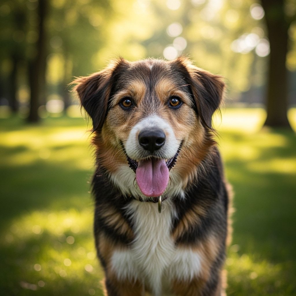 Each rescue pup brings its own blend of charm, resilience, and affectionate devotion.