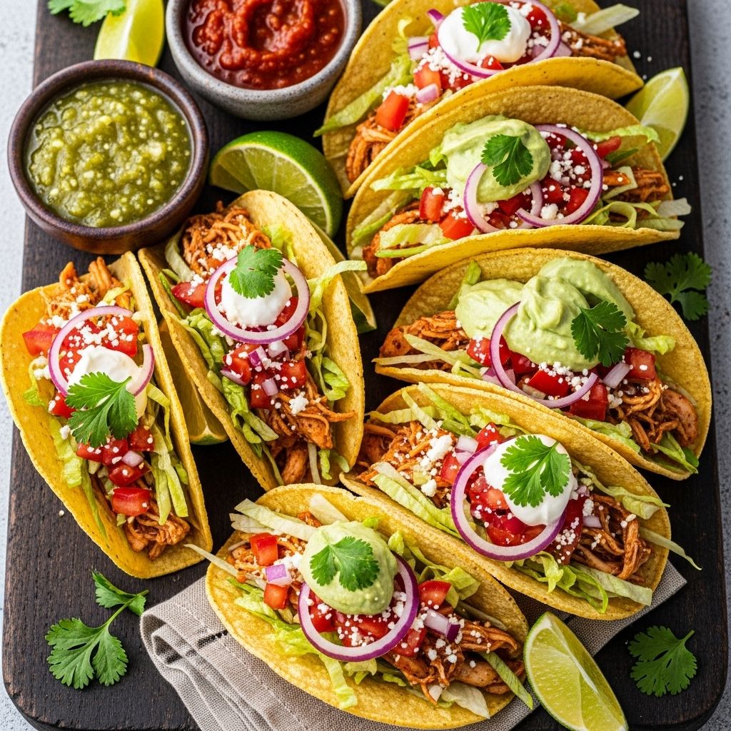 A fun cooking ritual elevating tortillas and spices into bold Tex-Mex flavors.