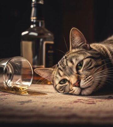 Easy tips to detect poisoning early and secure a safer space for your feline friend.