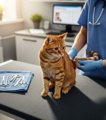 Supporting your feline’s comfort with expert care strategies for restored mobility.