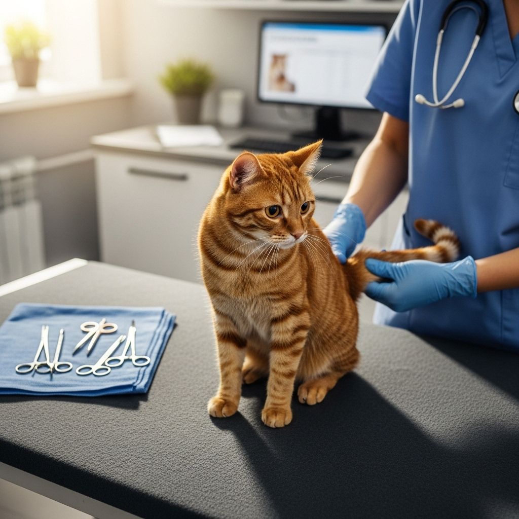 Supporting your feline’s comfort with expert care strategies for restored mobility.