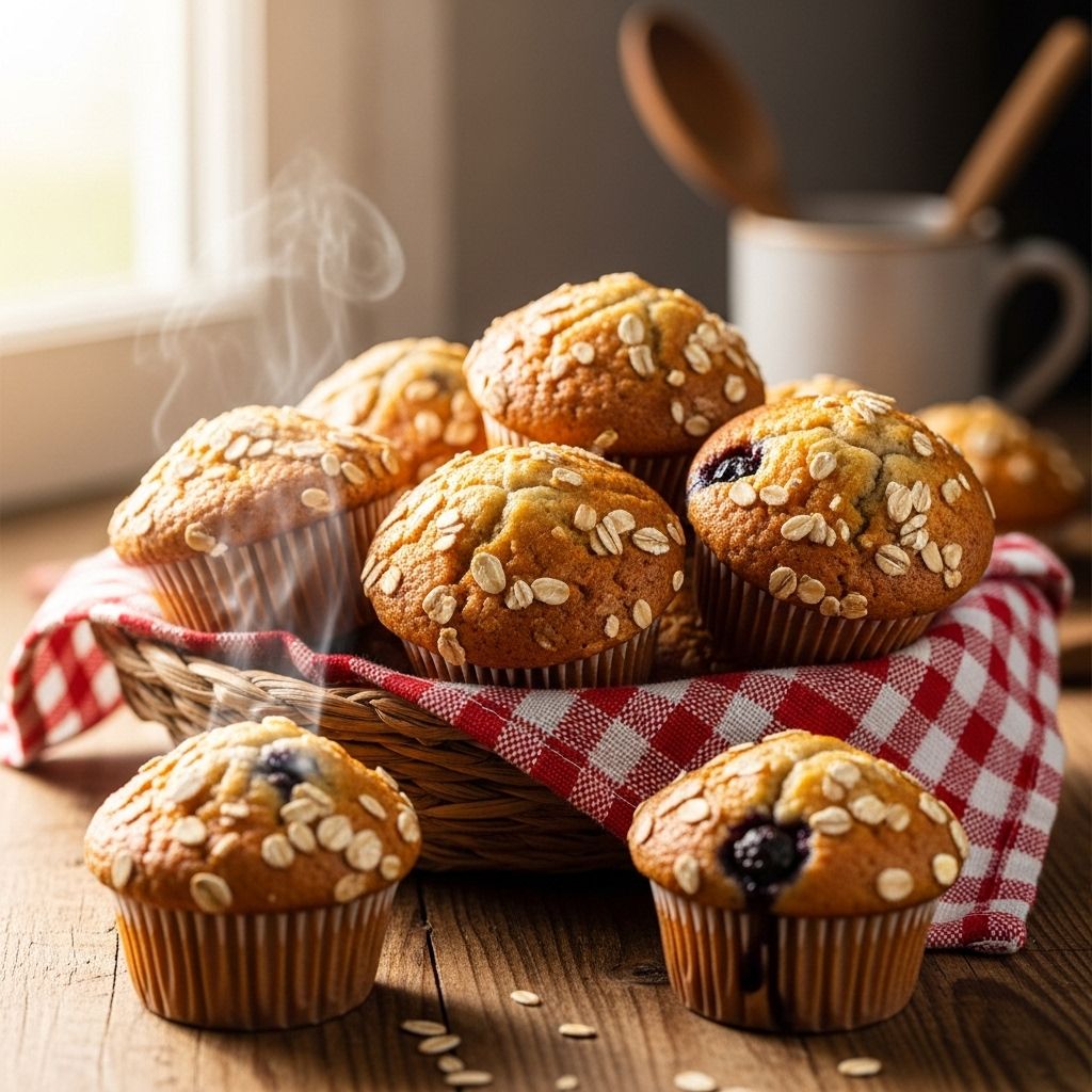 Pantry staples come together into a flavor-packed morning bite that evokes nostalgia.