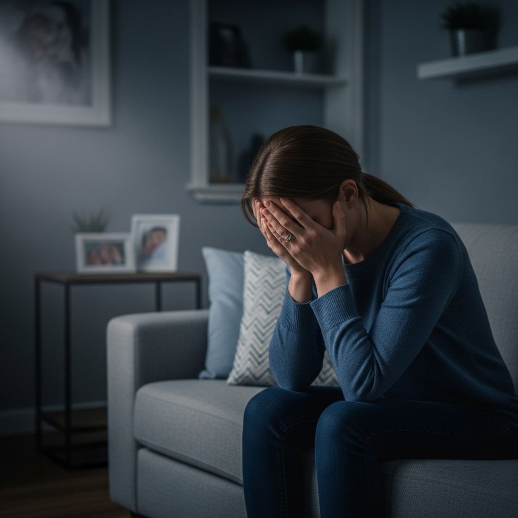 My Wife Doesn’t Love Me Anymore: Understanding the Signs and Steps to Take Spotting changes can spark honest dialogue and pave a path to mutual understanding.