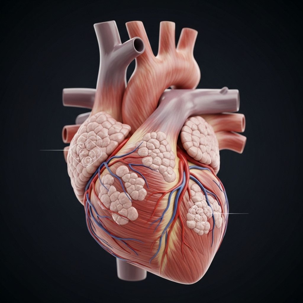 Explore the complexities of myocardial fibrosis, its causes, signs, diagnosis, treatments, and long-term outlook.