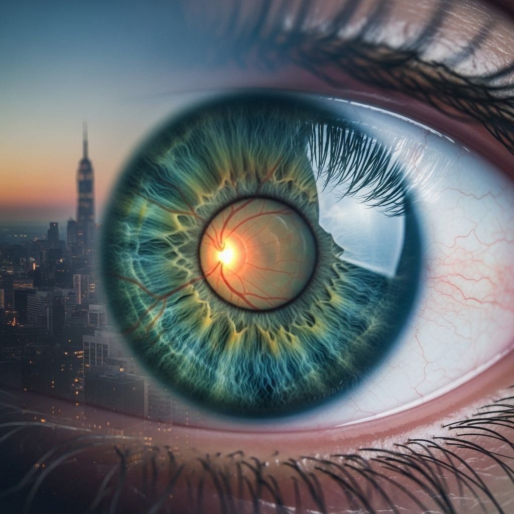 Understand myopic macular degeneration – its causes, symptoms, progression, treatment options, and how to manage your eyesight long-term.