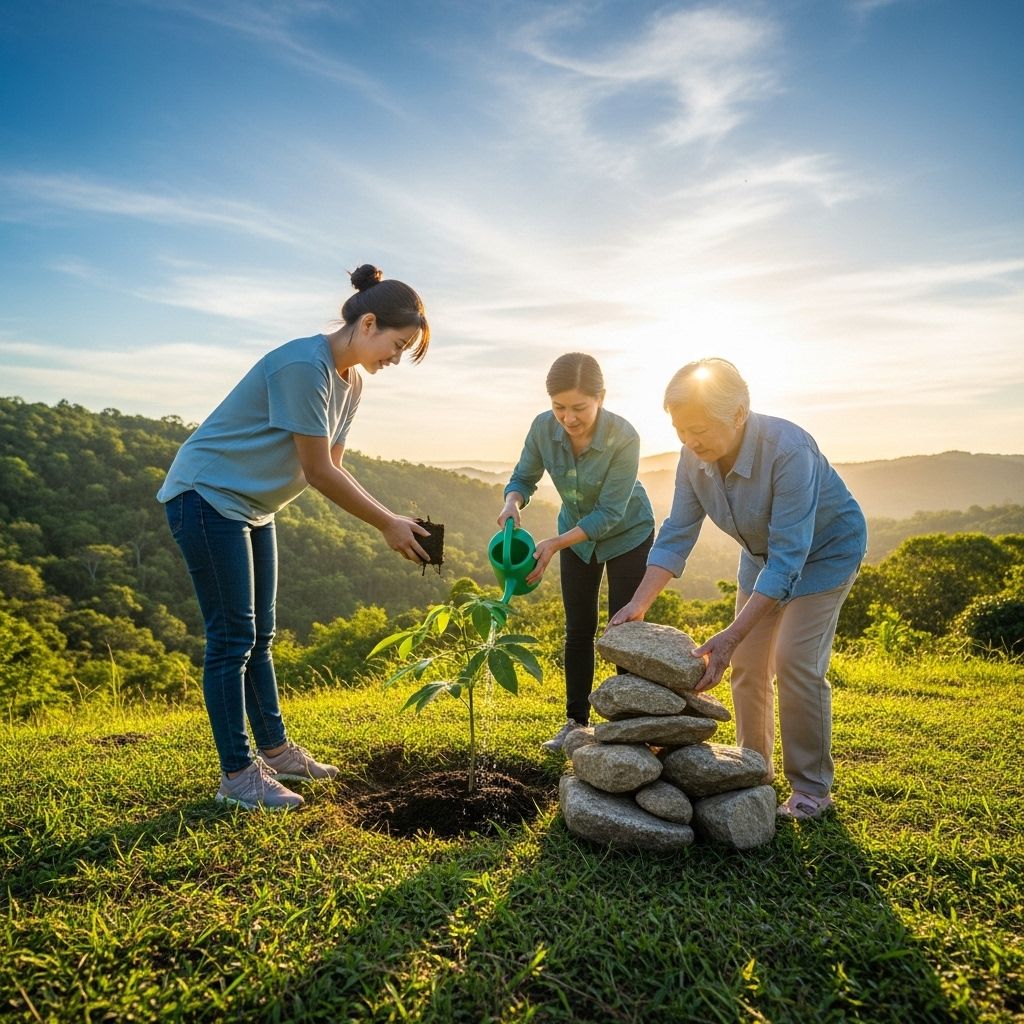 The Myth of the Generational Divide on Climate Action Contrary to popular belief, concern for climate change transcends generations and drives united action for a sustainable future.