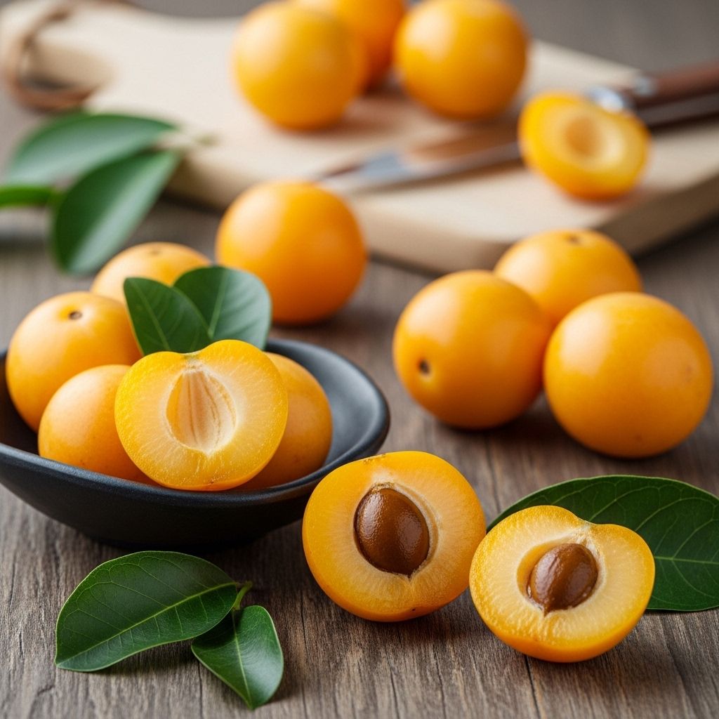 A versatile tropical berry rich in vitamins, elevates recipes and supports well-being.