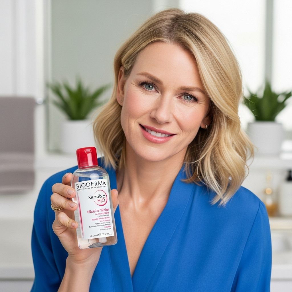 A deep look at the cult-favorite micellar water loved by celebrities and experts—ideal for sensitive and menopausal skin.