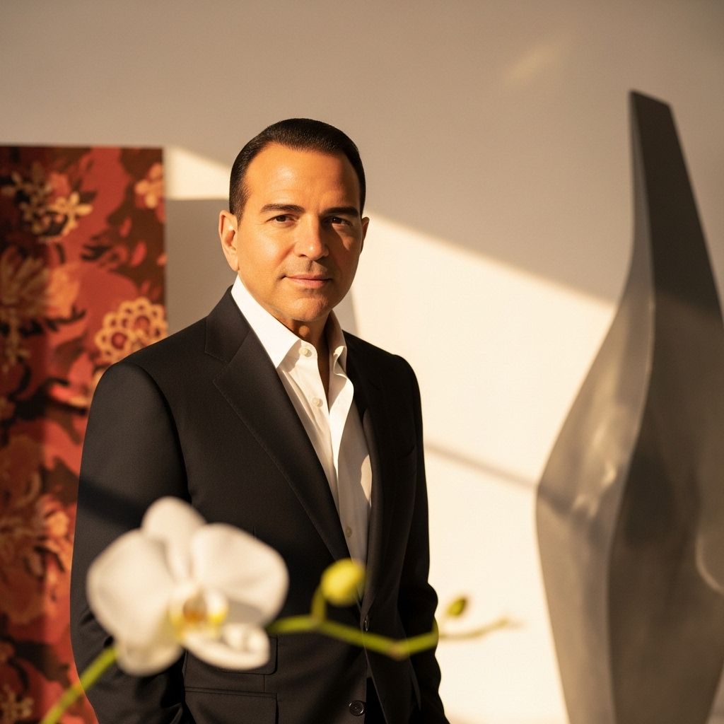 A deep dive into the inspirations, legacy, and vision of designer Narciso Rodriguez—celebrating Cuban roots, minimalist fashion, and the women who inspire it all.