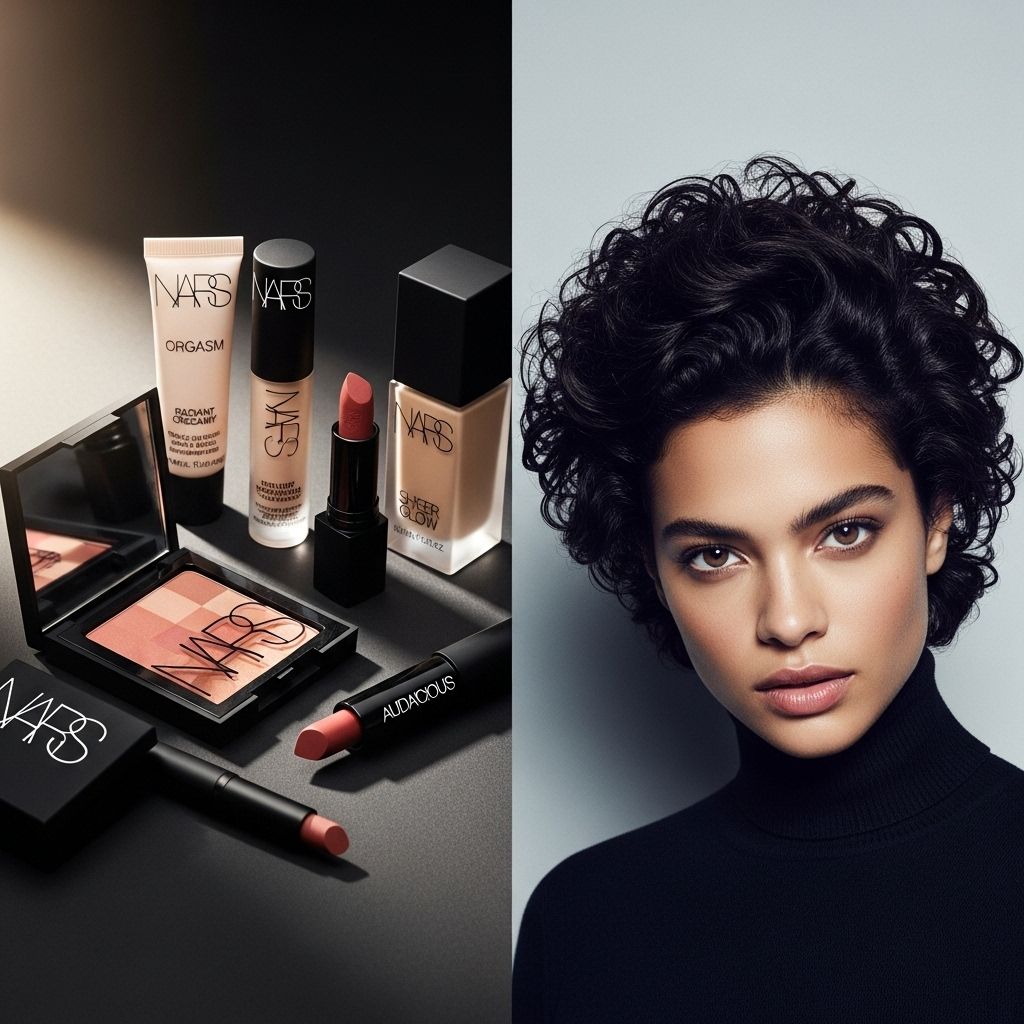 Two beauty giants—NARS and MAC—go head-to-head as our editors put their lipsticks, foundations, and more to the ultimate test.