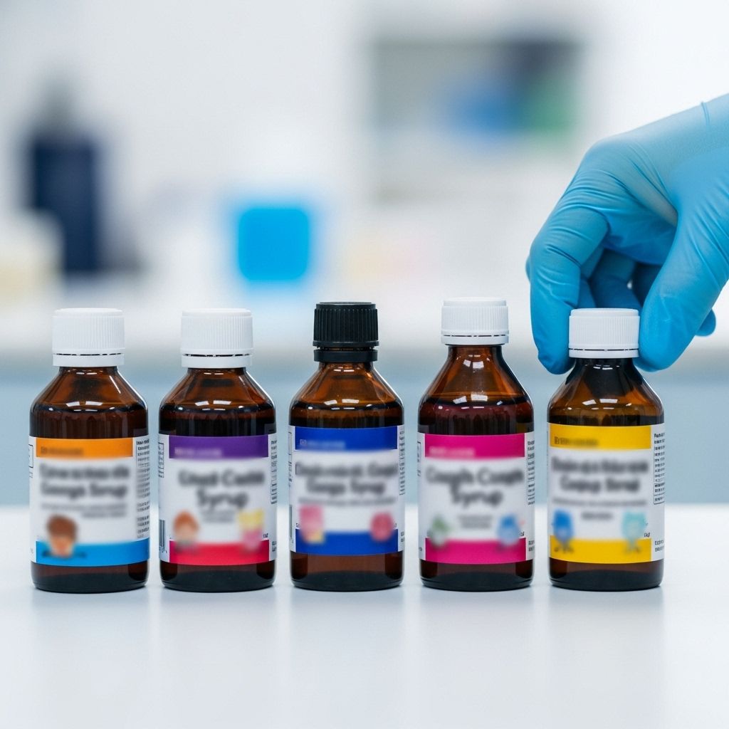 Nationwide Recall of Children’s Cough Syrup: Risks, Response, and What Parents Need to Know Early medicine checks can keep little ones safe from unseen bacterial threats.