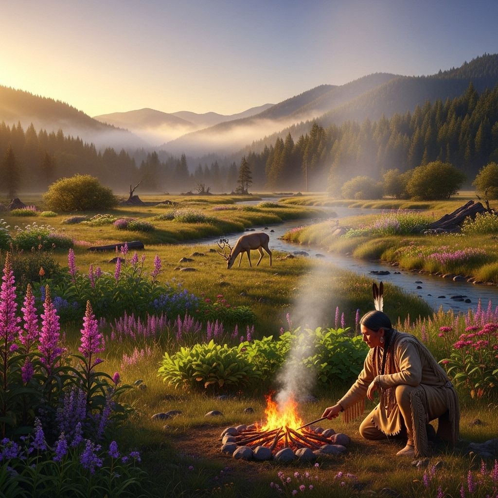 Discover the sophisticated methods Indigenous peoples used to shape and sustain North America's wild landscapes for millennia.