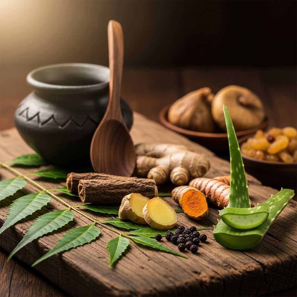 Natural Ayurvedic Remedies for Piles: Baba Ramdev’s Approach Gentle herbal and lifestyle techniques soothe anal inflammation and support gut balance.