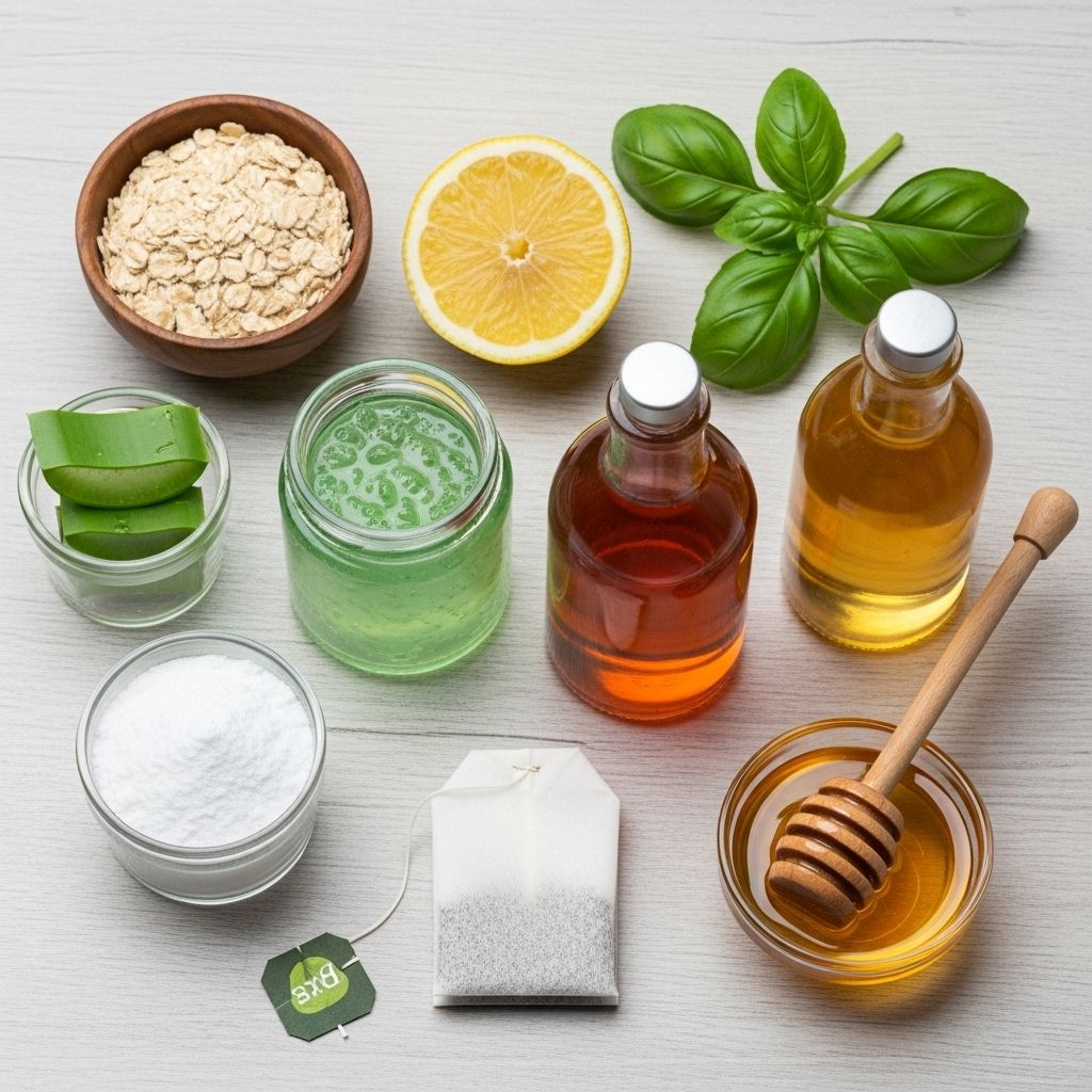 Natural Bug Bite Relief: 8 Effective Home Remedies Harness pantry staples and simple techniques to soothe and heal insect bite discomfort.