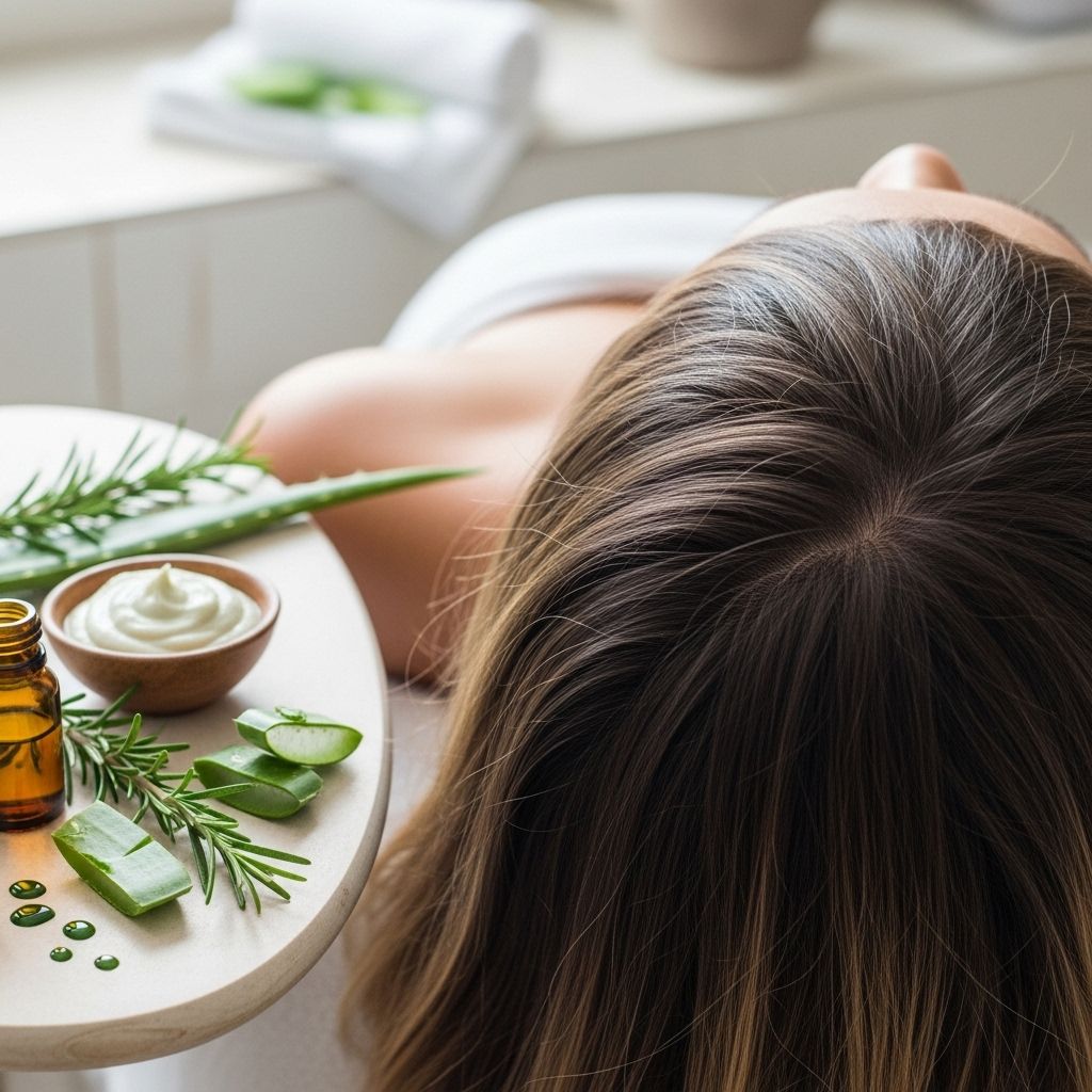 Explore science-backed natural strategies and expert tips for fighting dandruff with dermatologist guidance.