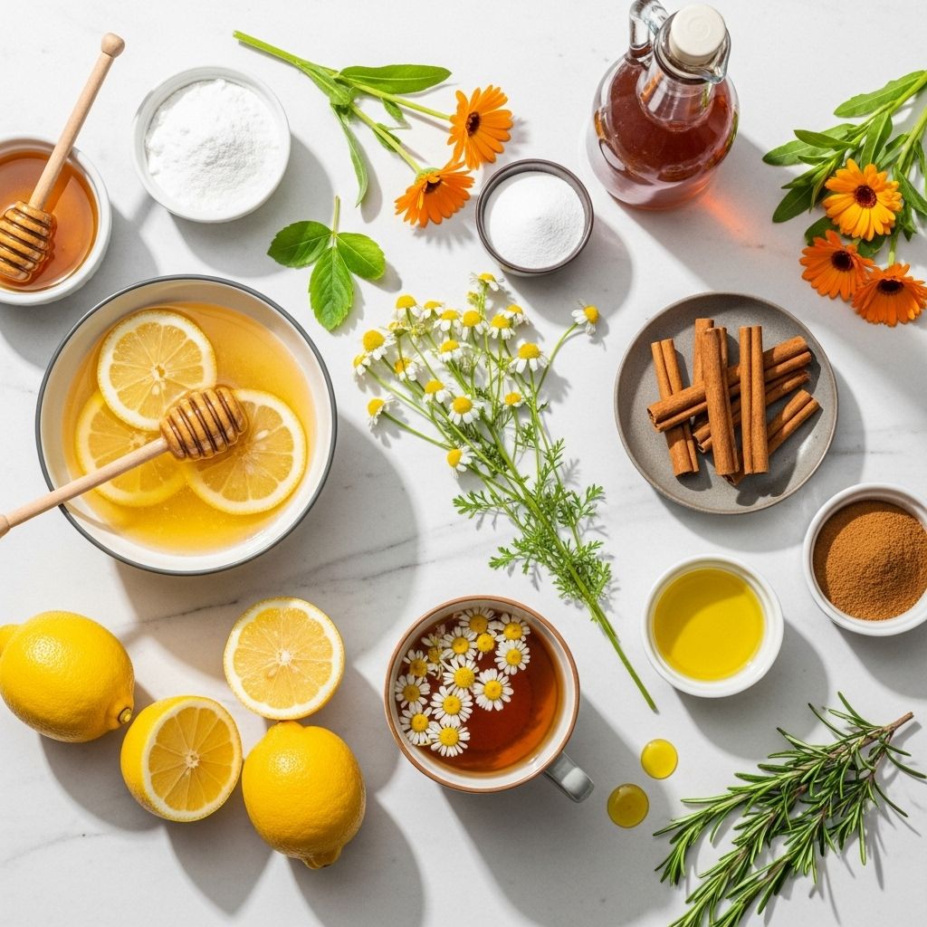 Top 10 Natural Hair Bleach Methods for Safe, Healthier Lightening Enhance your locks with gentle kitchen ingredients for gradual, damage-free brightness.