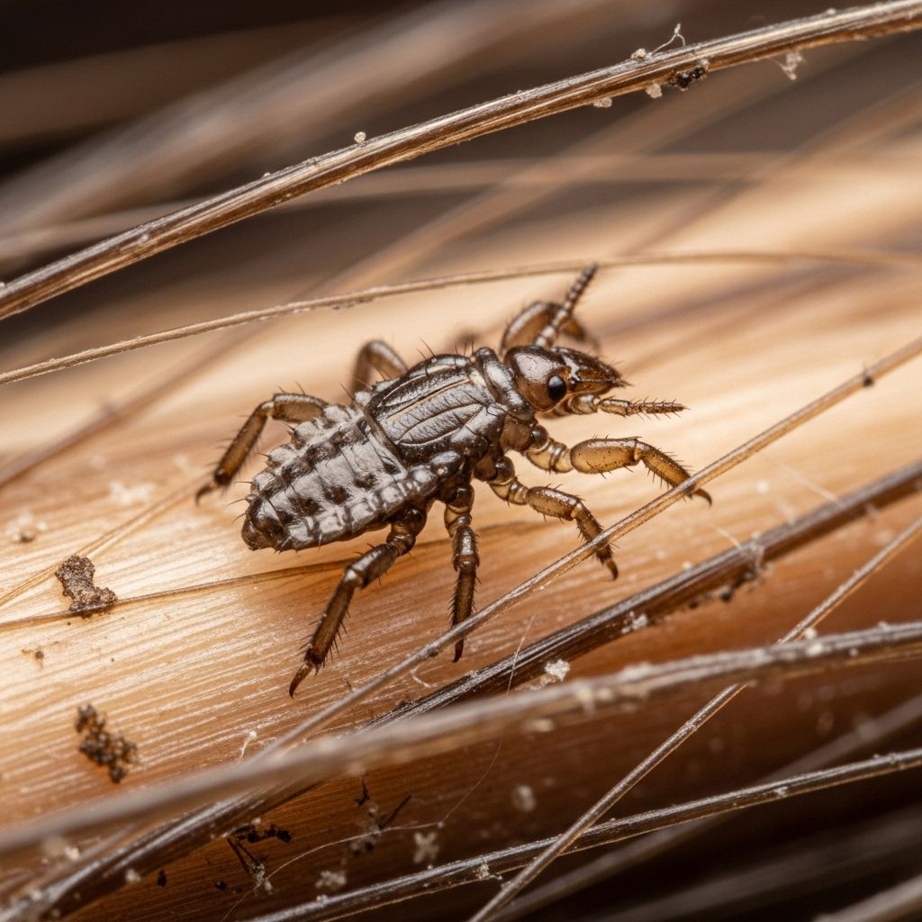 Natural Remedies to Effectively Remove Head Lice A gentle regimen that banishes infestations while nurturing healthy hair and scalp.
