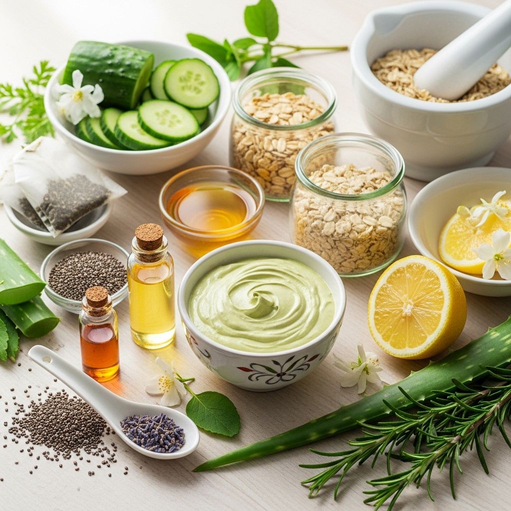 27 Natural Home Remedies for Radiant & Glowing Skin Harness centuries-old ingredients to achieve a brighter, healthier-looking complexion.