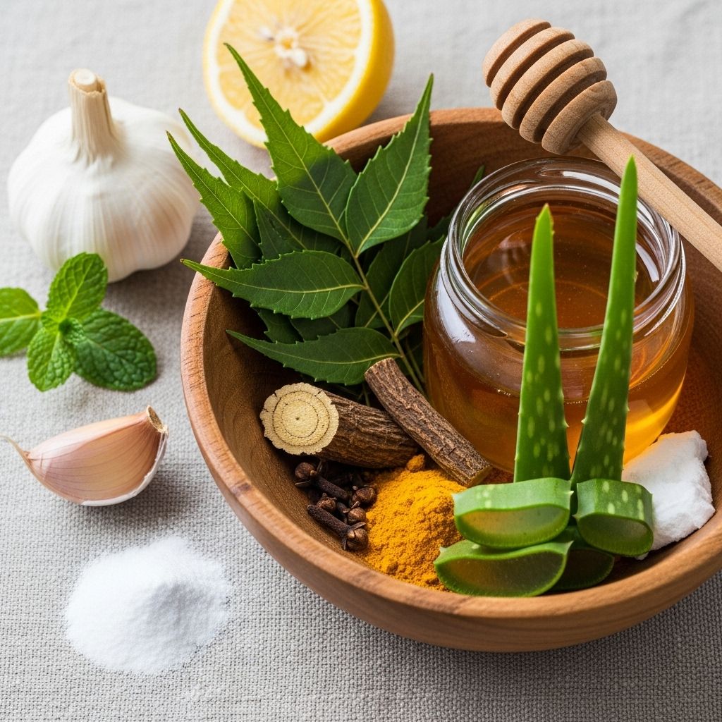 Natural Home Remedies for Mouth Ulcers: Fast Healing Solutions Simple pantry ingredients can relieve sores and support faster mouth ulcer healing.