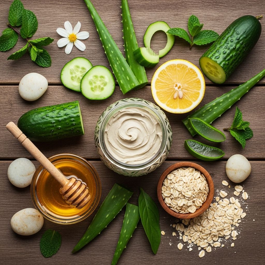 10 Natural Home Remedies to Rejuvenate Your Skin Everyday kitchen staples calm, cleanse, and illuminate your skin for a glowing finish.