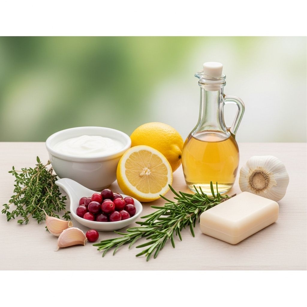 Enjoy balanced pH and a fresh, comfortable feel with gentle, plant-based treatments.