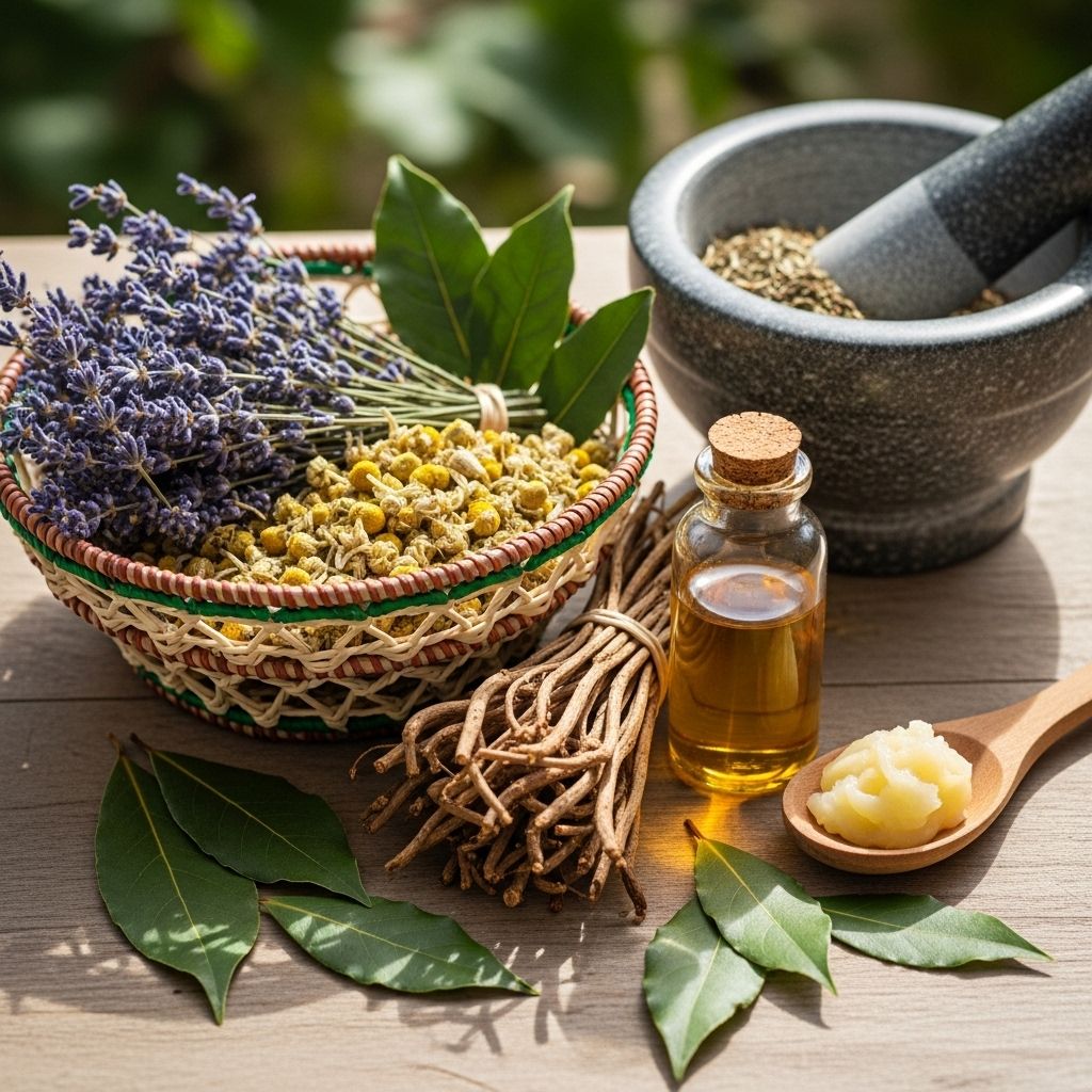 Natural Muscle Relaxers: Effective Remedies for Muscle Pain Relief Harness herbal and lifestyle solutions to soothe tension and restore mobility.