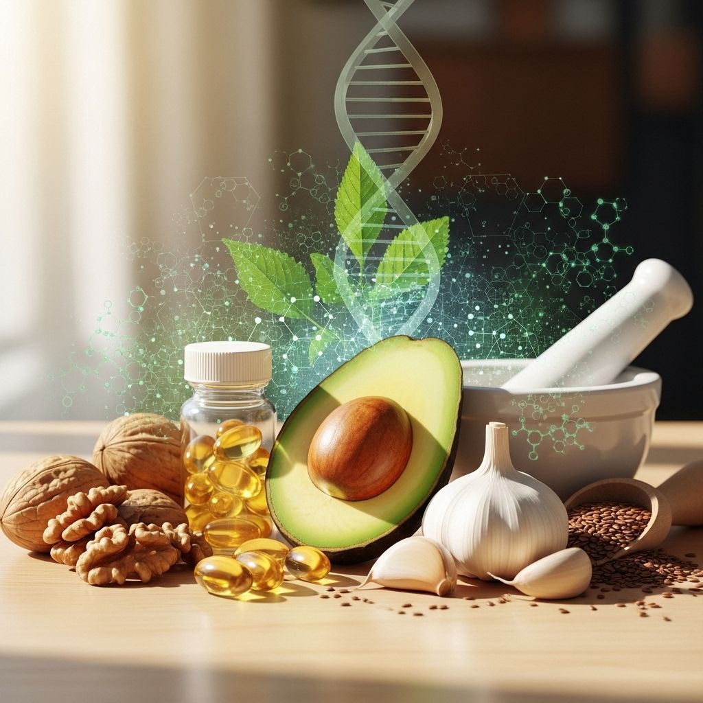 Explore science-backed lifestyle changes, dietary strategies, and supplements to naturally lower high cholesterol and support heart health.