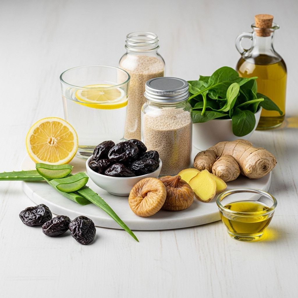 Natural Remedies for Constipation Natural boosts and simple rituals can help restore smooth and comfortable digestion.