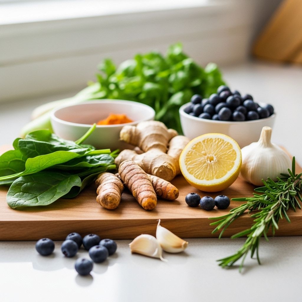 8 Effective Natural Remedies to Tame Inflammation Foods, spices, and daily habits combined to soothe chronic discomfort from within.