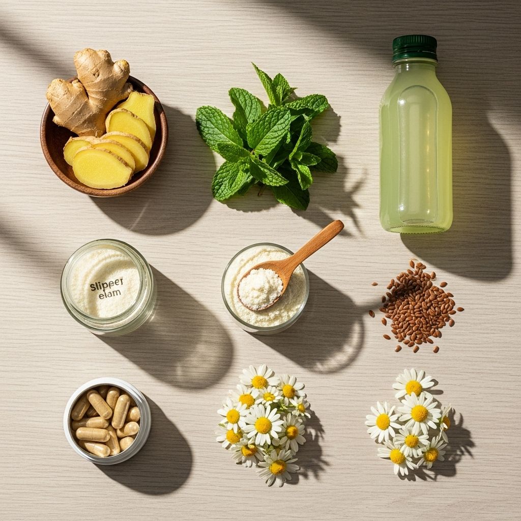 Explore meaningful natural strategies for managing IBS, from dietary fixes and supplements to soothing teas and proven probiotics.