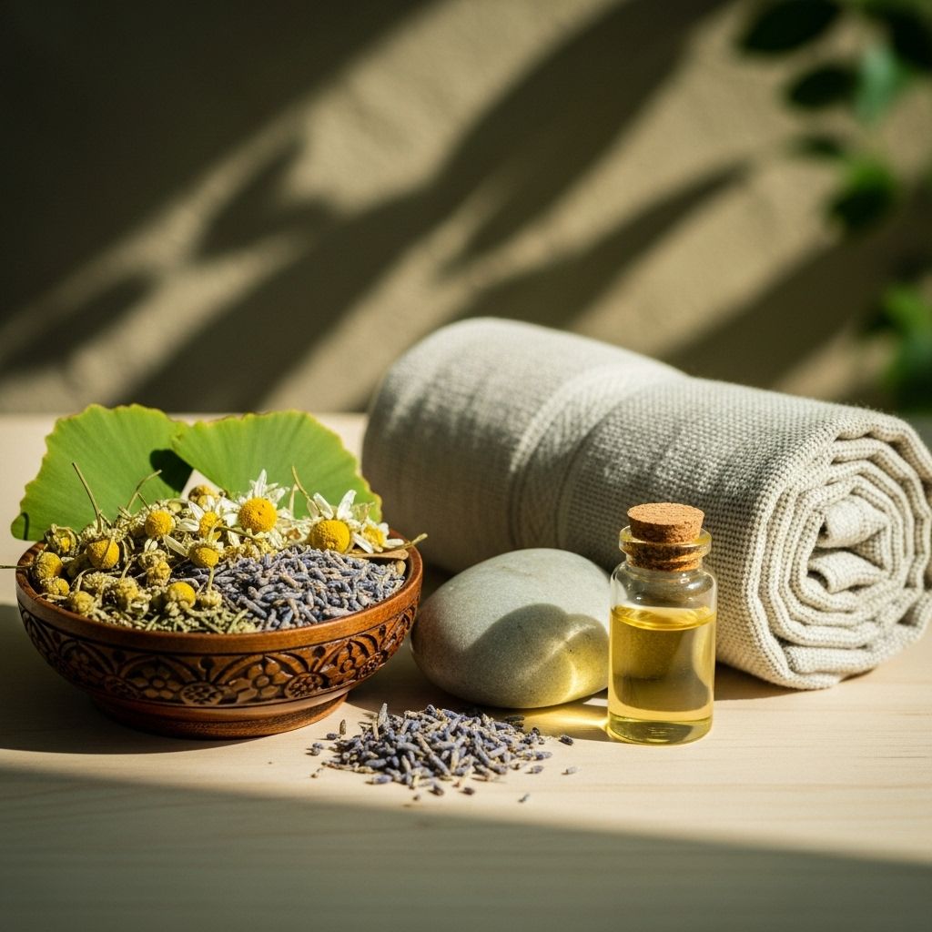 Natural Remedies for Menopause: Holistic Solutions and Expert Tips Evidence-based lifestyle and herbal approaches help ease symptoms during the transition.