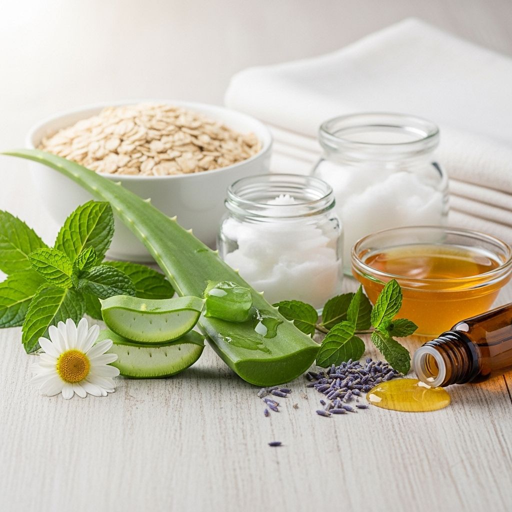 Natural Skin Allergy Remedies: 15 Proven Home Treatments Gentle, plant-based treatments calm irritation and support healthy recovery.