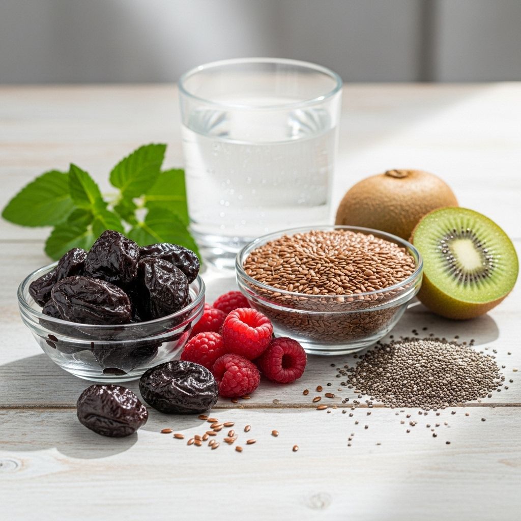 Discover expert-backed natural ways to gently soften stool, reduce constipation, and promote digestive comfort through diet, hydration, exercise, and proven home remedies.