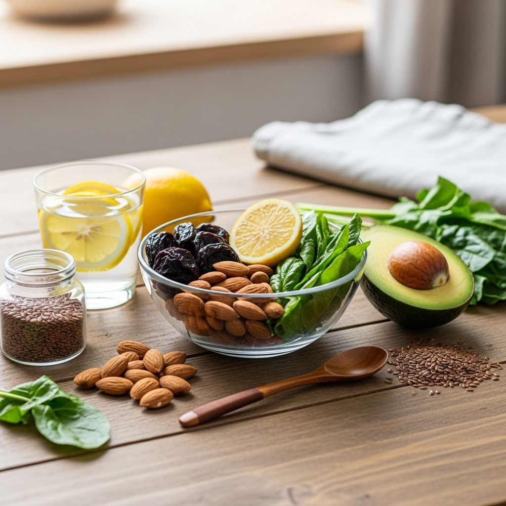 Explore dietary, lifestyle, and home remedies to naturally soften stool and support healthy digestive function.