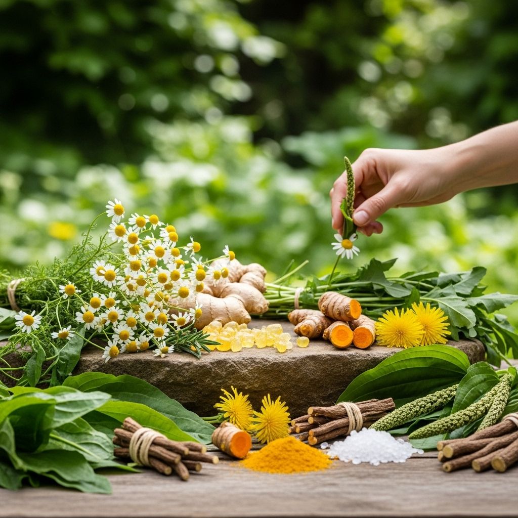 Natural Treatments for H. pylori: Evidence, Options, and Guidance Explore evidence-backed natural remedies for H. pylori and how they may complement conventional medical treatment.
