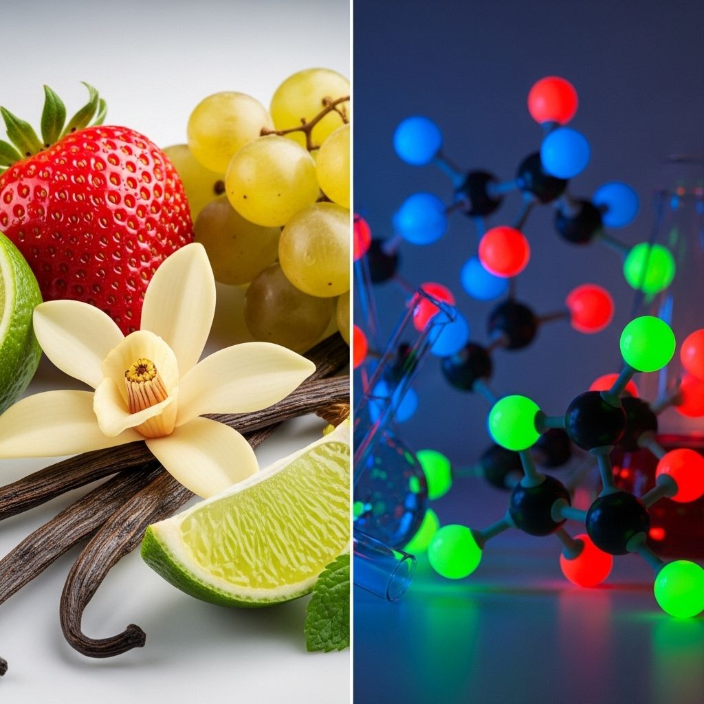 Sourcing decisions and chemistry impact taste profiles, cost, and consumer trust.