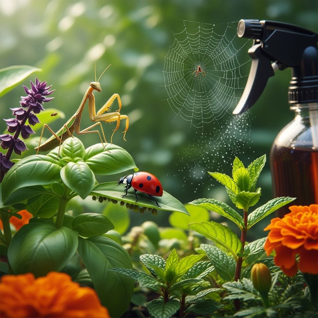Protect your space from bugs and rodents with simple DIY remedies using pantry staples.