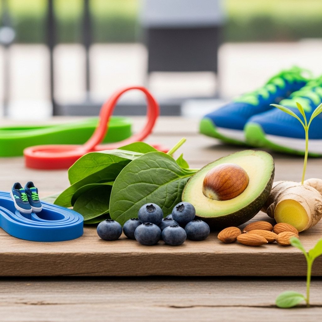 8 Natural Ways To Boost Your Stamina and Keep Your Energy Up Simple diet, movement, and breathing tweaks that build lasting endurance and vitality.