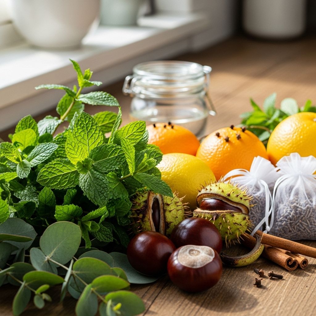 Discover eco-friendly methods and science-backed tips to prevent and repel unwanted spiders naturally inside your home.