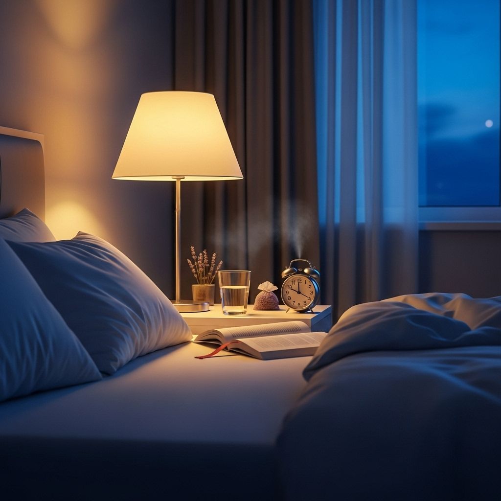 15 Expert Tips to Naturally Improve Your Sleep Tonight Aligning daily habits with natural rhythms paves the way for truly refreshing nights.