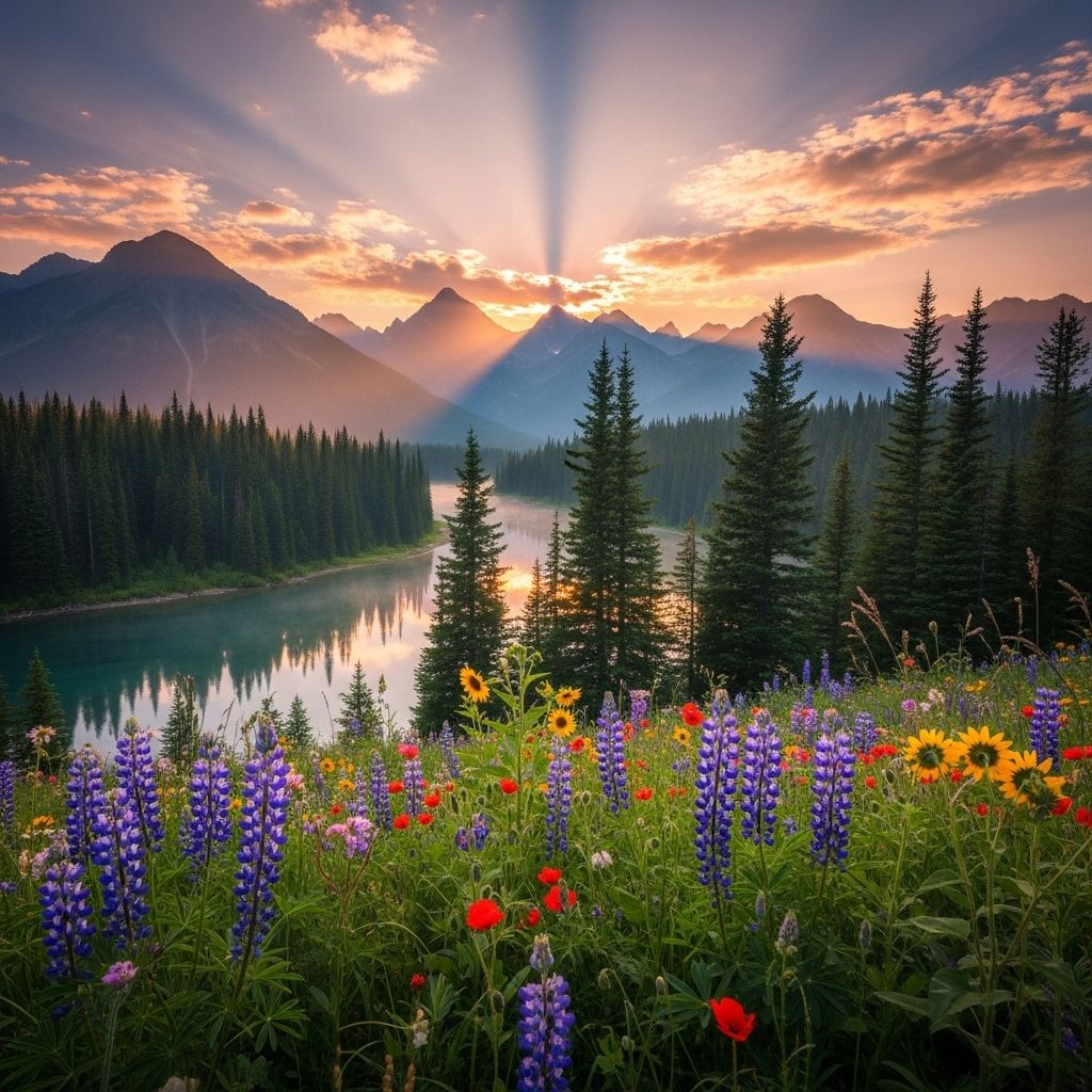 35 Nature Quotes to Inspire Connection and Wonder Rediscover your connection to the Earth with timeless quotes and reflections on nature’s beauty and wisdom.