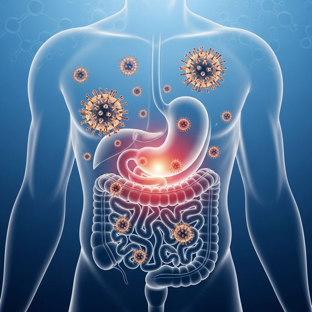 Nausea and Vomiting: What to Know About These COVID-19 Symptoms in the Omicron Era Early stomach upset could signal infection before common respiratory symptoms appear.