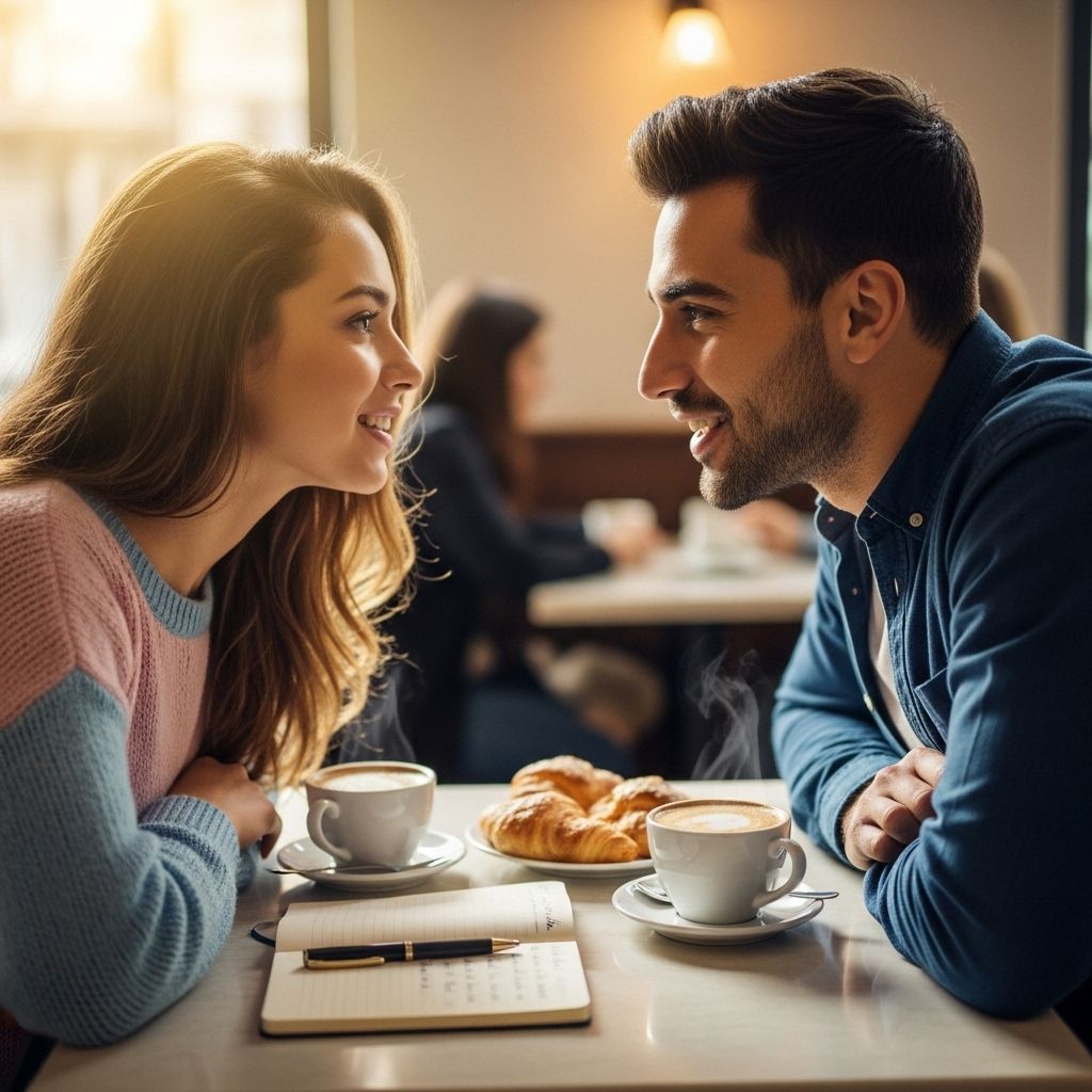 Navigating New Relationships: Essentials for Building Lasting Bonds Meaningful dialogue lays the groundwork for genuine closeness and mutual understanding.
