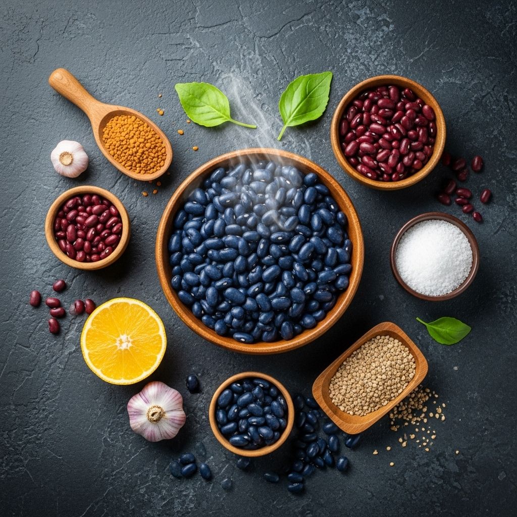 Amazing Benefits of Navy Beans for Skin, Hair, and Health Harness nature’s nutrient powerhouse for vitality, clarity, and natural glow.