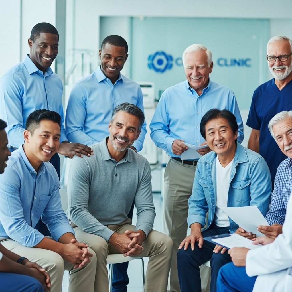 The Need for Diversity in Prostate Cancer Clinical Trials Prostate cancer trials need better representation to improve treatment for all populations and help close persistent health disparities.