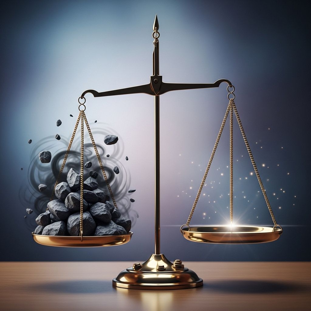 Desire for peace can mask behaviors that fuel inner conflict and strain important bonds.