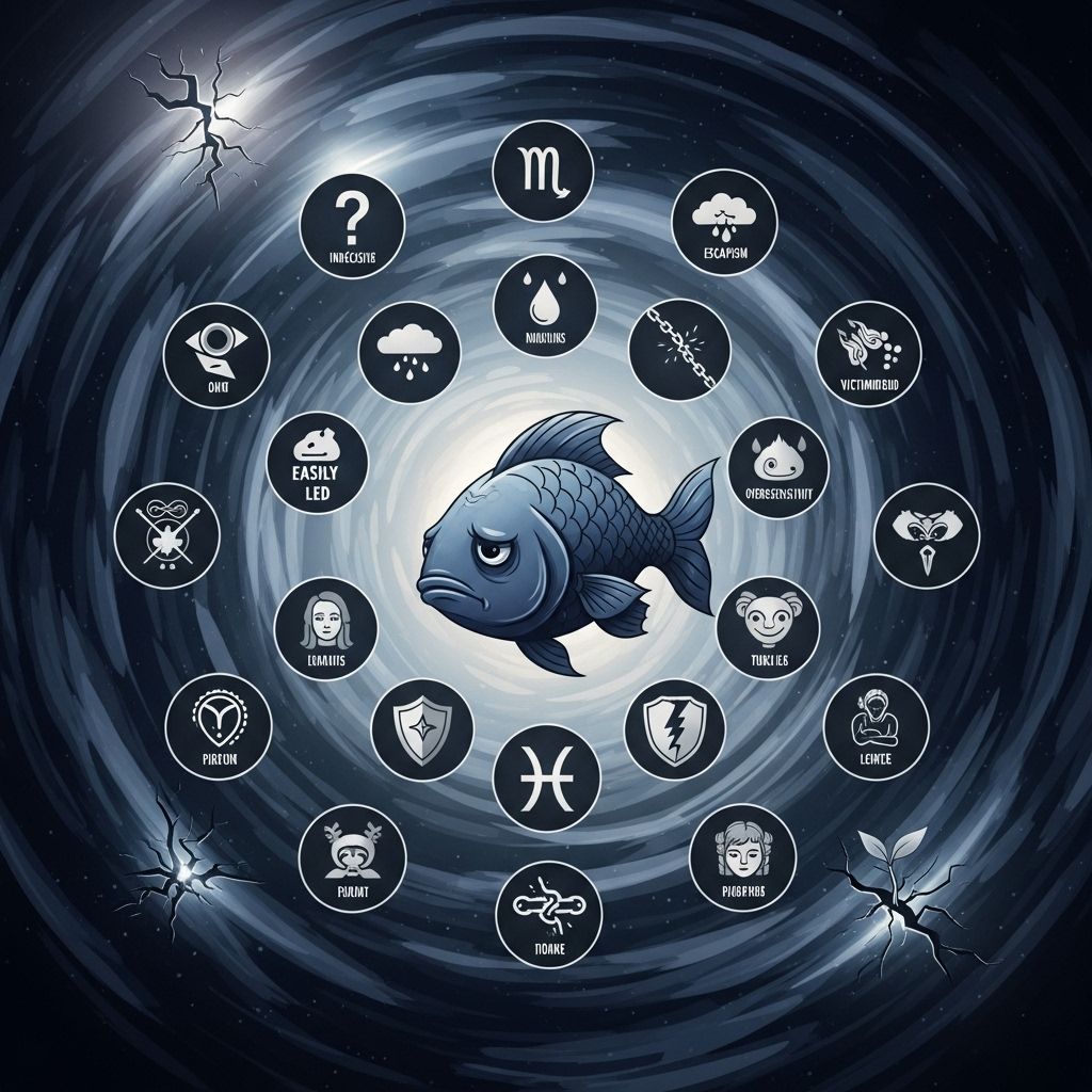 Even the most empathetic water sign faces struggles when dreams collide with reality.