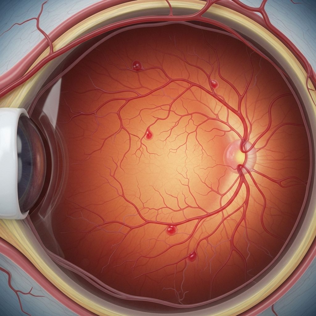 Learn how neovascularization marks the advanced stages of diabetic retinopathy, its causes, symptoms, major risks, and current treatment and prevention strategies.