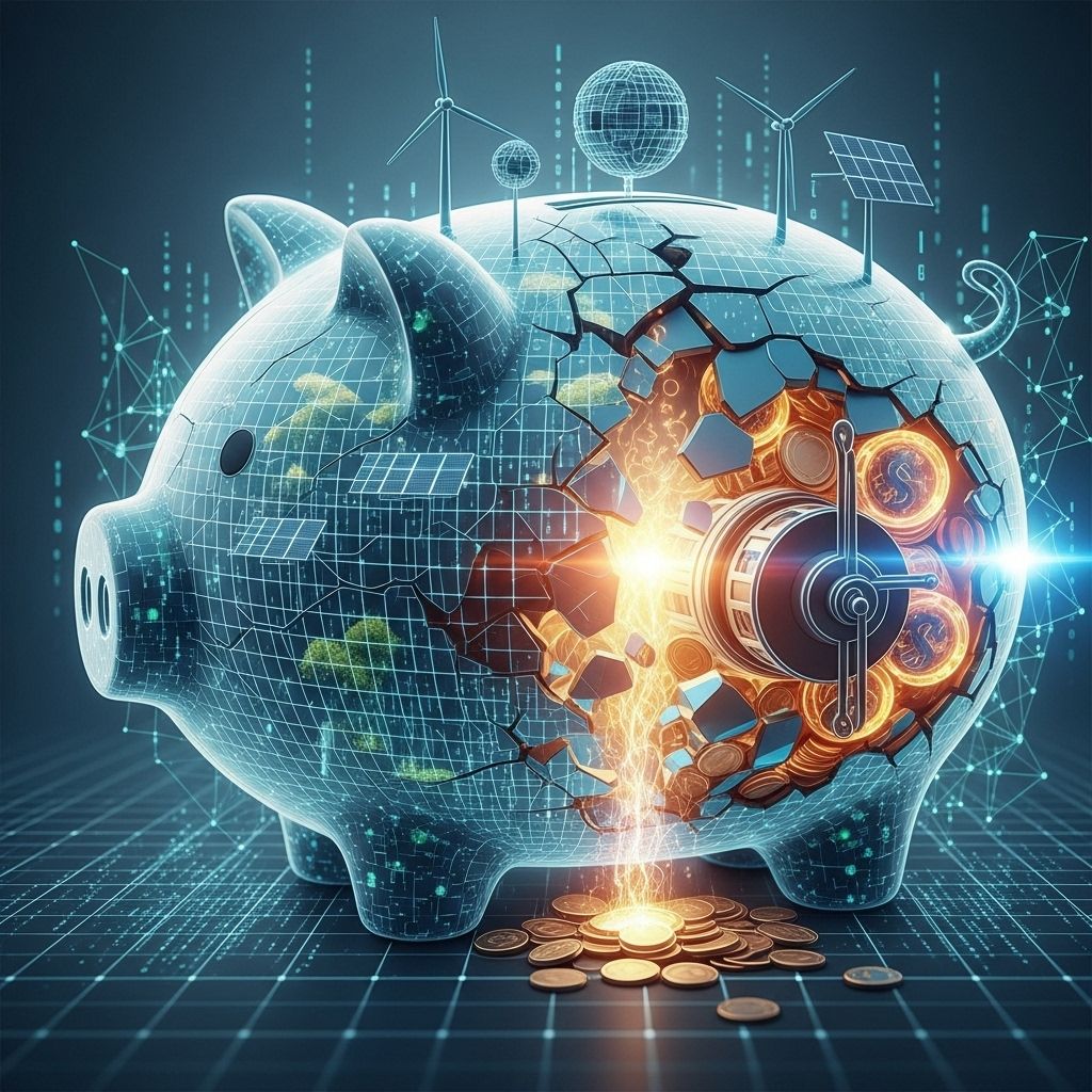 Why the Net Zero Grid Isn’t a Bank: Rethinking Clean Energy Storage Decoding energy storage challenges facing the net-zero grid—and what it means for a reliable, clean energy future.