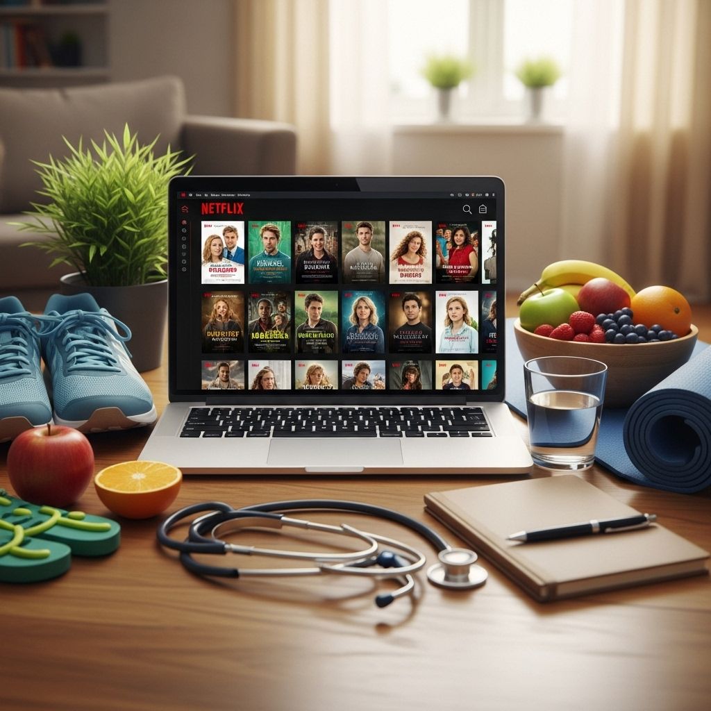 These documentaries offer fresh perspectives on food, fitness, and holistic well-being.